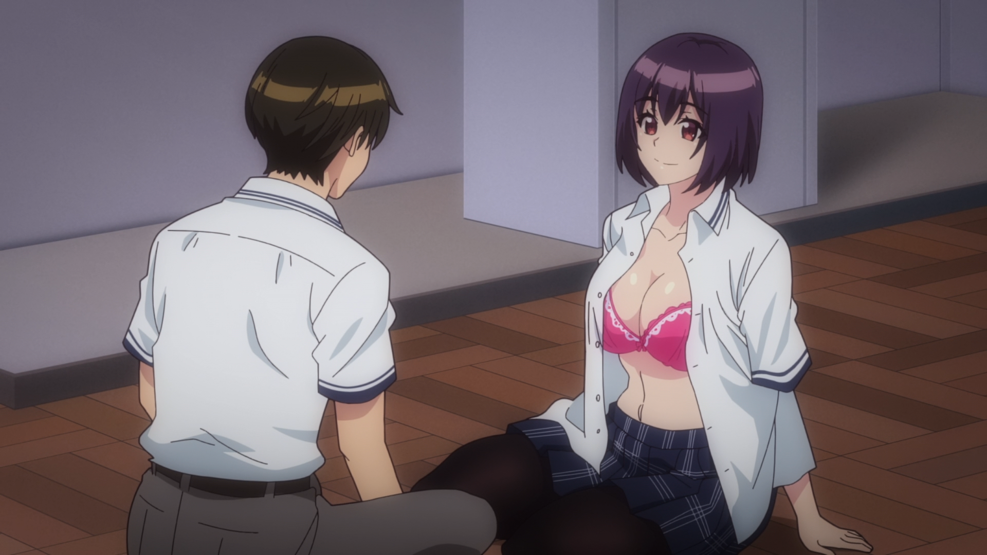 Adam's Sweet Agony (Kitsu)